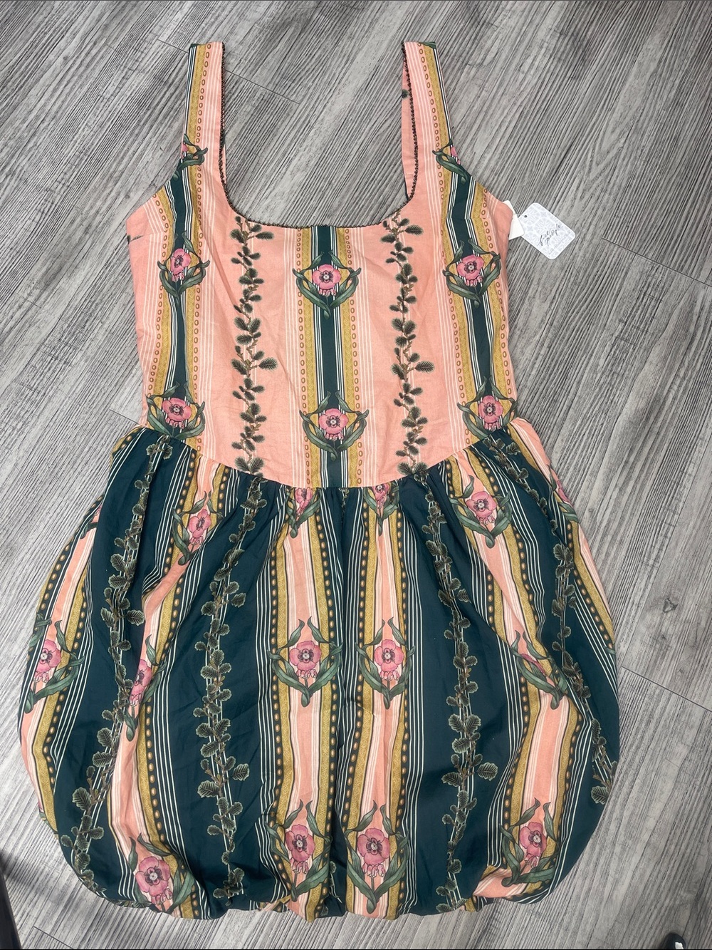 Agua Bendita Mika Dress by Free People size XL